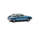 Voiture Citroën GS - Herpa 430722-003 - HO 1/87 - 2