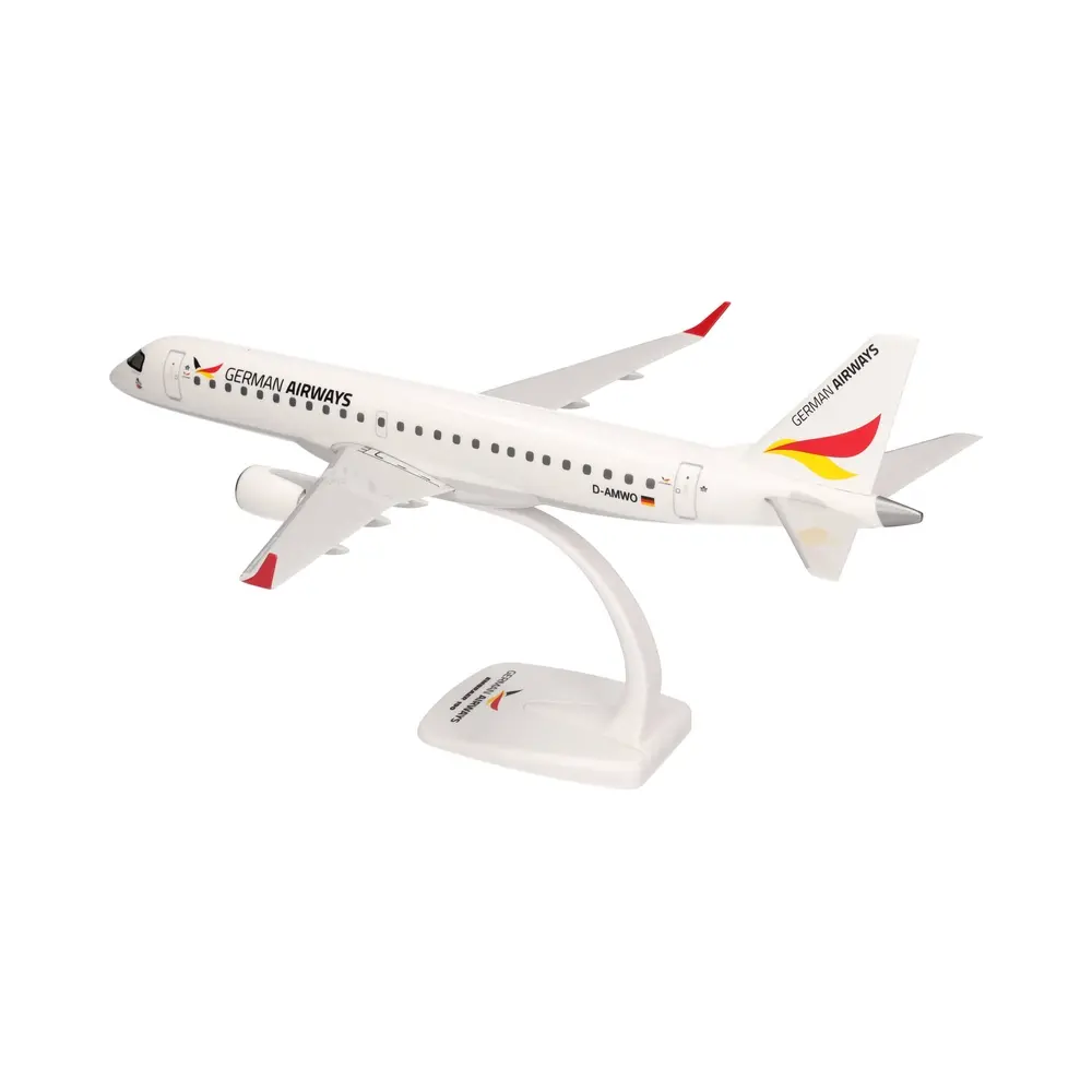 Avion Embraer E190 - Herpa 614214 - 1/200 - 4