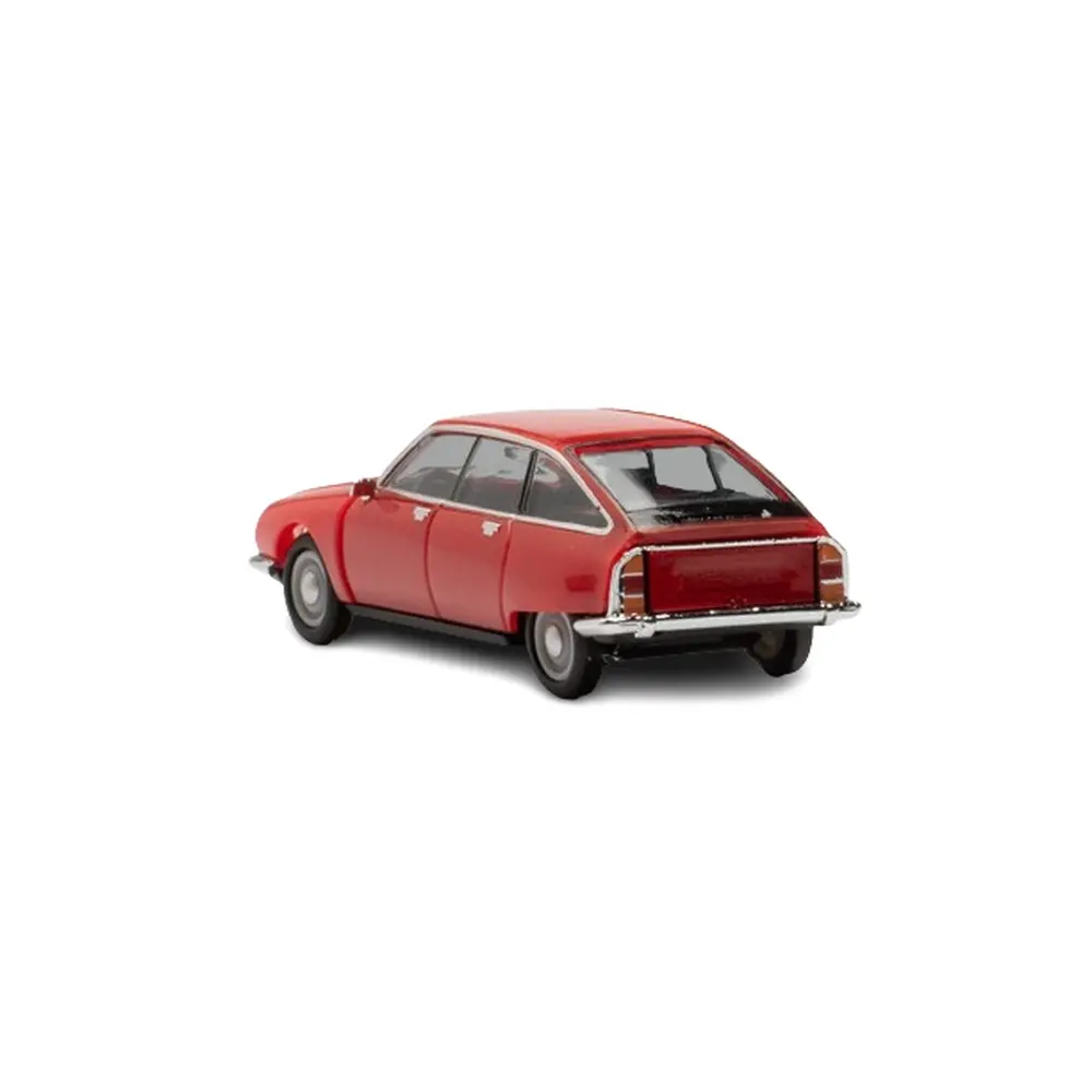 Voiture Citroën GS - Herpa 420433-003 - HO 1/87 - 5