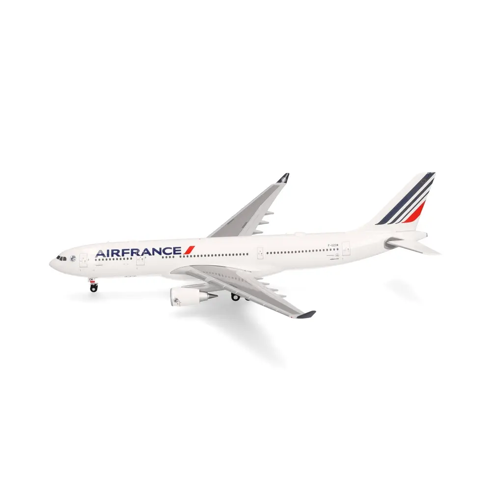 Air FranceAirbus A330-200 - Herpa 572910 - 1/200 - 2