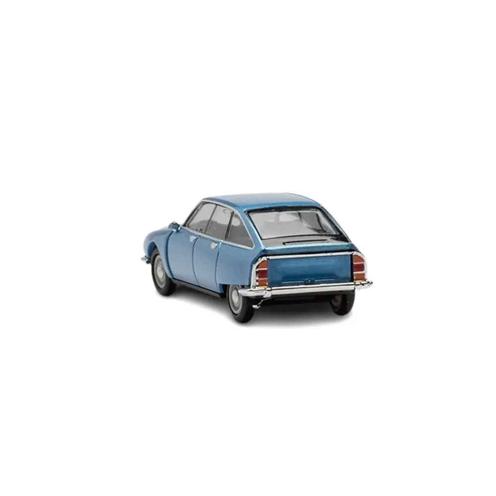 Voiture Citroën GS - Herpa 430722-003 - HO 1/87 - 4