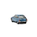 Voiture Citroën GS - Herpa 430722-003 - HO 1/87 - 4