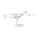 Avion Antonov AN-225 "Mriya" - Herpa 614313 - 1/250  - 2