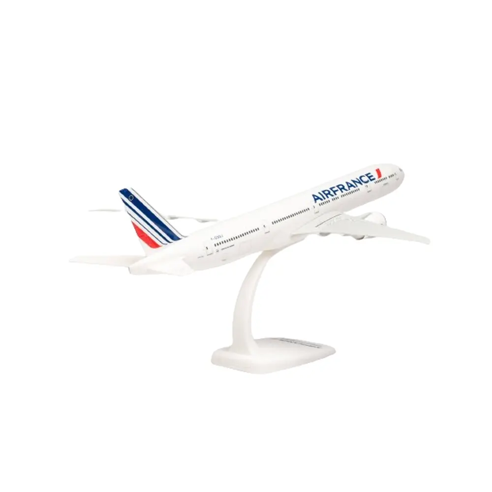 Boeing 777-300ER Air France, F-GSQJ “Strasbourg” - Herpa 613491 - 1/200 - 4
