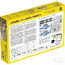 Citroen HY + Goods Trailer - HELLER 50331 - 1/24 - 2