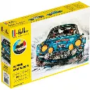Kit de démarrage - Alpine A110 (1600) - Heller 56745 - 1/24 - 2
