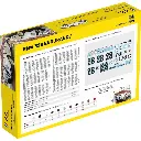 Kit de démarrage - BMW 328 Endurance - Heller 56782 - 1/24 - 2