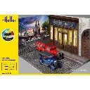 Starter Kit Diorama Splendid Hôtel - Heller 52330 - 1/24 - 3