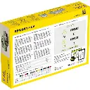 Kit de démarrage - Renault 4CV - Heller 56762 - 1/24 - 2