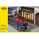 Diorama Splendid Hôtel - Heller 50330 - 1/24 - 3