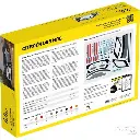 Citroen DS3 WRC - HELLER 56758 - 1/24 - 2