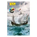 Kit de démarrage - Bateau Pirate "PINTA" - Heller 56816 - 1/75 - 3