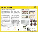 Starter Kit Diorama Splendid Hôtel - Heller 52330 - 1/24 - 4