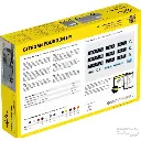 Citroen Fourgon Hy  - HELLER 56768 - 1/24 - 2