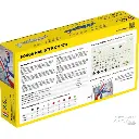 Fouga Magister CM 170 - HELLER 56220 - 1/72 - 2