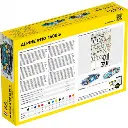 Kit de démarrage - Alpine A110 (1600) - Heller 56745 - 1/24 - 3
