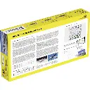 Kit de démarrage Nord 2501 + 2502 "Noratlas" Twinset - Heller 55374 - 1/72 - 2