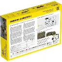 Diorama Dunkerque - Militaire - Laffly - Heller 30326 - 1/35 - 3