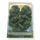 2 Hêtres - Vert foncé - HEKI 1912 - Échelle HO / TT - 180 mm - 3