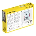 Starter Kit Citroën C4 WRC - Heller 56756 - 1/24  - 2