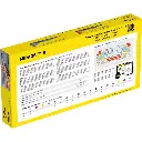 Starter Kit Mirage F1 - Heller 35319 - 1/72 - 2