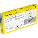 Kit de démarrage Avions Junkers JU-52/3M - Heller 56380 - 1/72 - 3