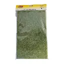 2 Tapis floqués herbes - Vert clair - HEKI 1870 - Échelle Universelle - 400x240mm - 2