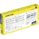 Kit de démarrage - A-320 AF - Heller 56448 - 1/225 - 2