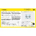 Starter kit MB 450SL - Heller 56171 - 1/43 - 4