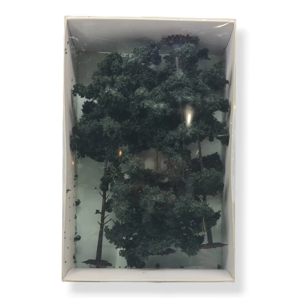 5 Pins - Vert foncé - HEKI 1954 - Échelle HO - 200 mm - 3