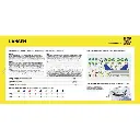 Kit de démarrage - Avion Lansen - Heller 56343 - 1/72 - 2