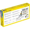 Kit démarrage - Caravelle + Concorde - Heller 52333 - 1/100 - 2