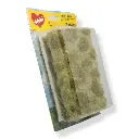 Tapis - Herbes sauvages de savane - Vert - HEKI 1840 - Échelle HO / TT - 450 x 170 mm - 3