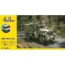 Kit de démarrage - GMC CCKW 353 - Heller 56996 - 1/72 - 2