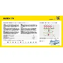 Kit de démarrage - Bloch 174 - Heller 56312 - 1/72 - 2