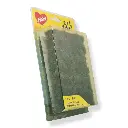 Flocage - Herbes sauvages - Sol marécageux - Vert foncé - HEKI 1843 - Échelle HO / TT - 450x170 mm - 3