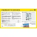 Kit de démarrage - Messerschmitt BF-108B Taifun - Heller 56231 - 1/72 - 2