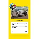 Starter Kit Citroën C4 WRC - Heller 56756 - 1/24  - 3