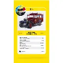 Citroën C4 Splendid Hotel en kit - Heller 56713 - 1/24 - 6