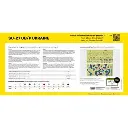 Rafale SU-27 UB/P Ukraine - Heller 56371 - 1/72 - 2