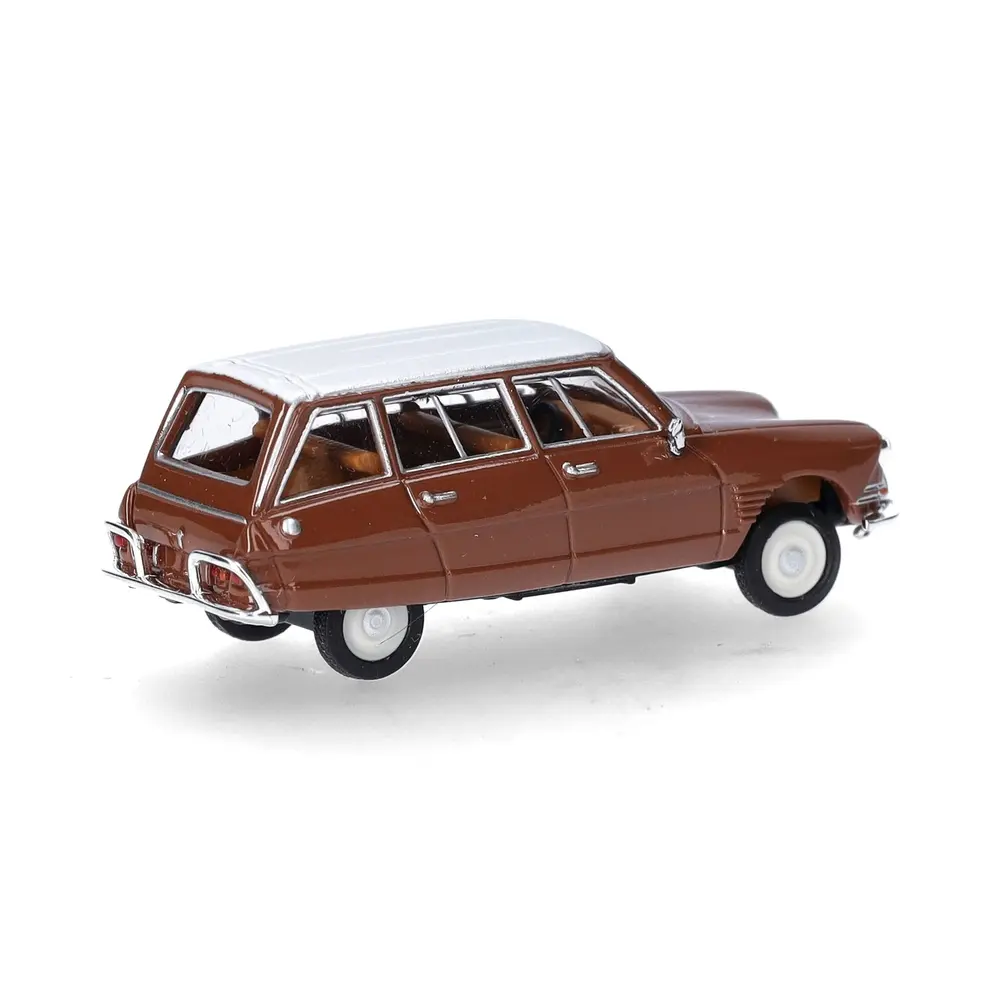 Citroën AMI 6 Break - Herpa 038959 - HO 1/87  - 4