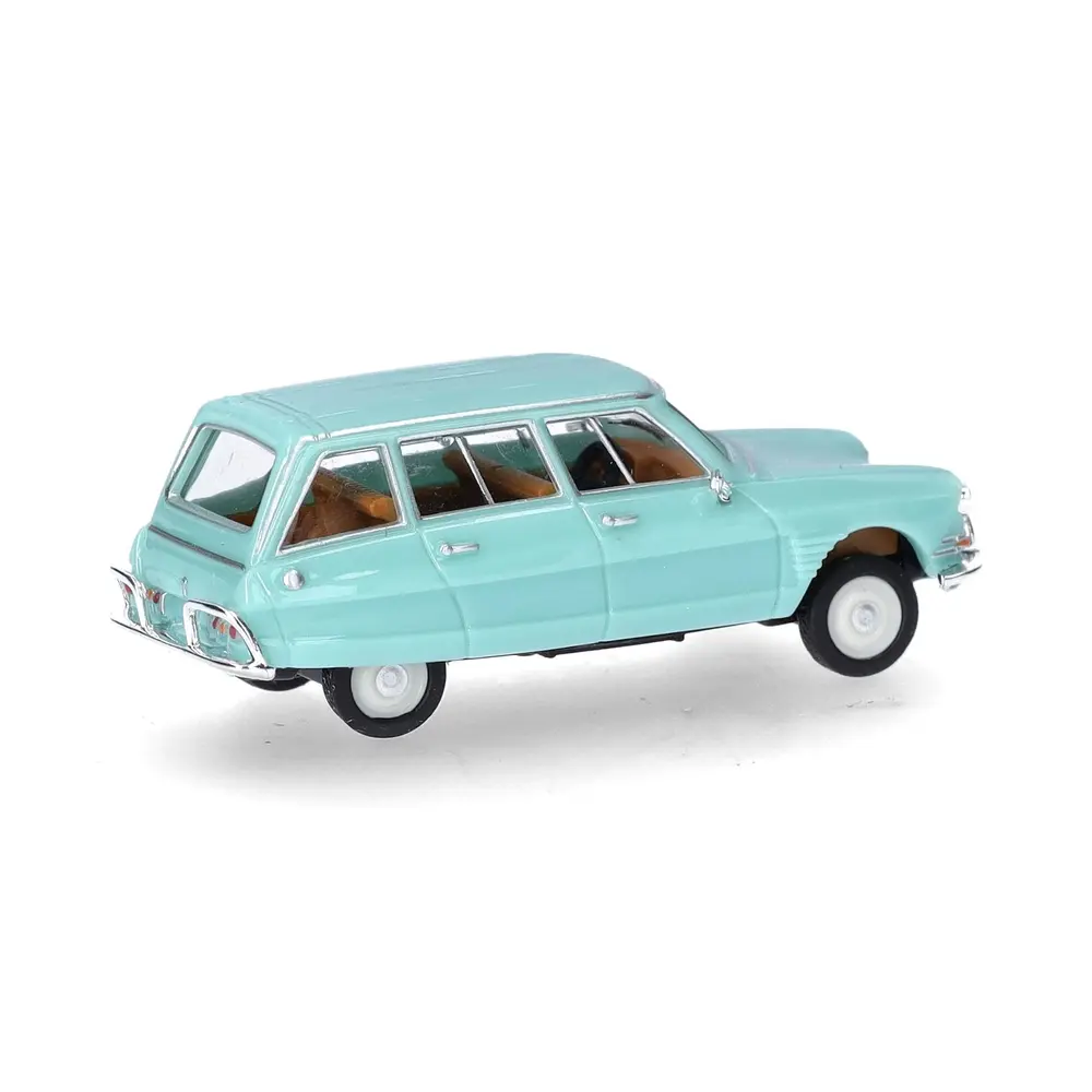 Citroën AMI 6 Break - Herpa 027328-004  - HO 1/87 - 4