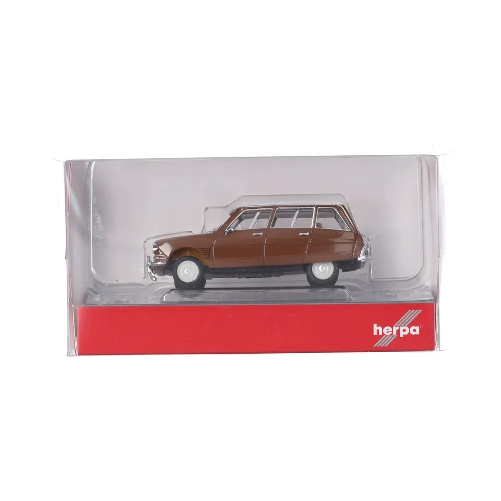 Citroën AMI 6 Break - Herpa 038959 - HO 1/87  - 5