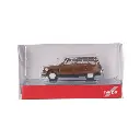 Citroën AMI 6 Break - Herpa 038959 - HO 1/87  - 5