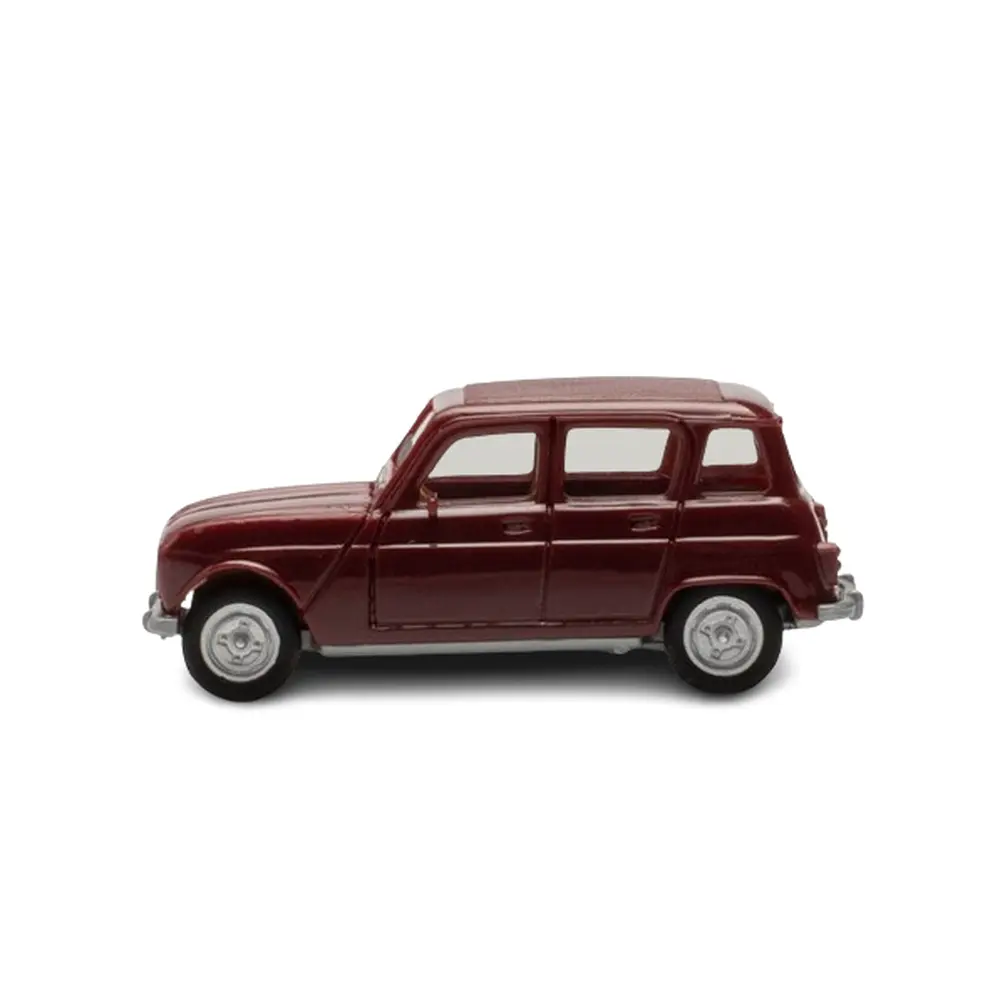 Renault R4 - Herpa 020190-008 - HO 1/87 - 2