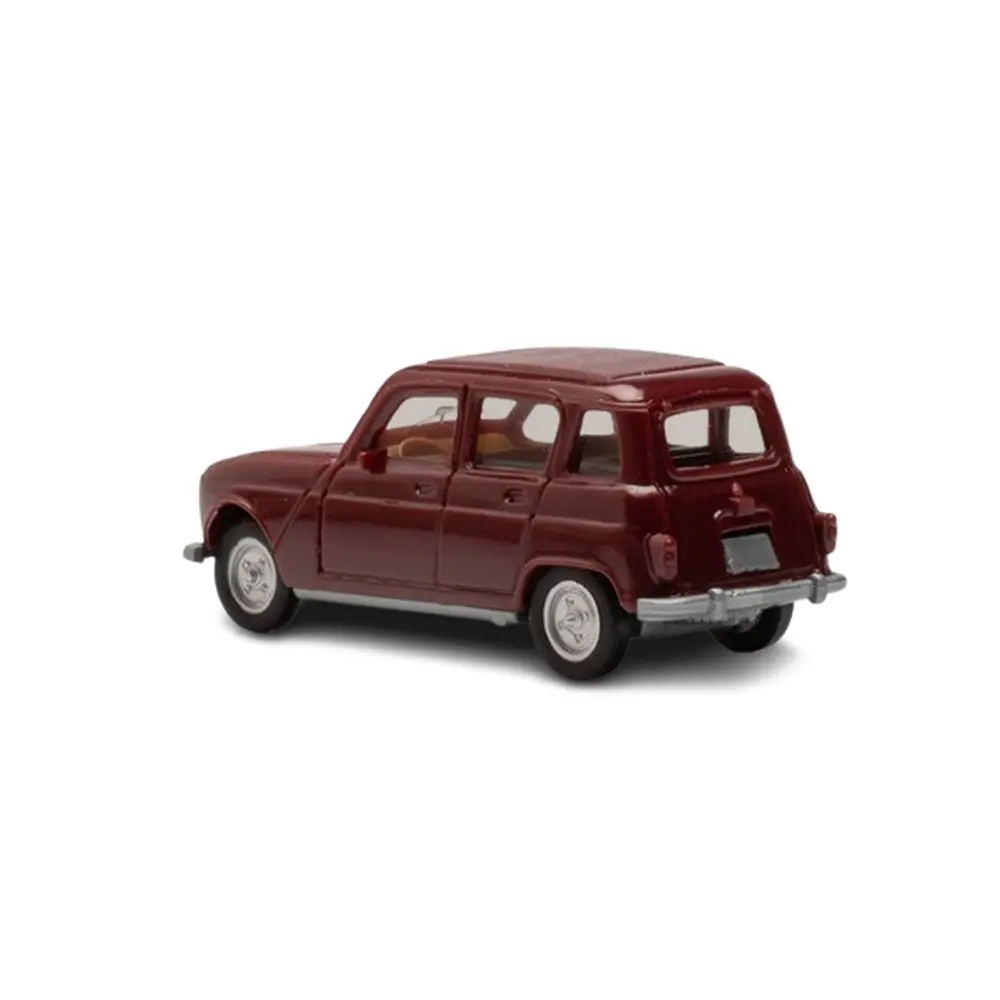 Renault R4 - Herpa 020190-008 - HO 1/87 - 3