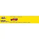 Starter kit Range Rover - Heller 56181 - 1/43 - 5