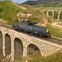 Locomotive électrique BB 12013 - Jouef HJ2449S - HO 1/87 - SNCF - Ep III - Digital sound - 2R - 6