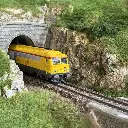 Locomotive diesel électrique BB 667548 "Infra" - Jouef HJ2465S - SNCF - HO 1/87 - EP VI - 2R - DCC SON - 6