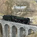 Locomotive à vapeur 141 R 1244 - Jouef HJ2433S - HO 1/87 - SNCF - Ep V - Digital sound - 2R - 5